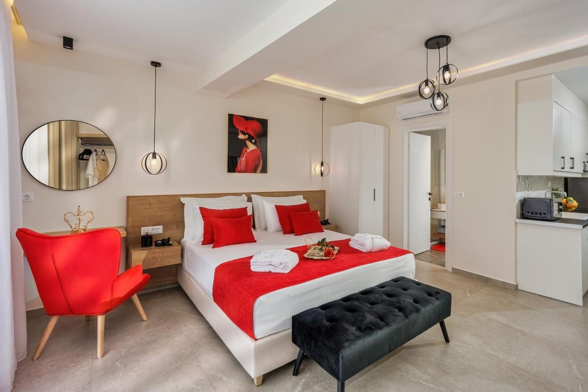 Marquise Residences By Estia Amoudara Lasithiou المظهر الخارجي الصورة