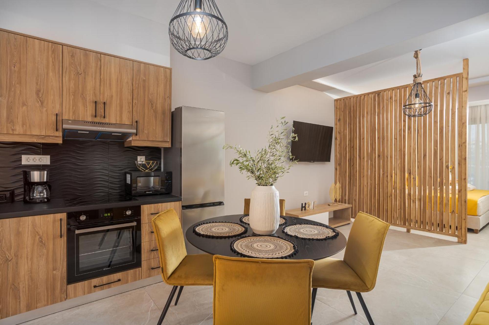 Marquise Residences By Estia Amoudara Lasithiou المظهر الخارجي الصورة