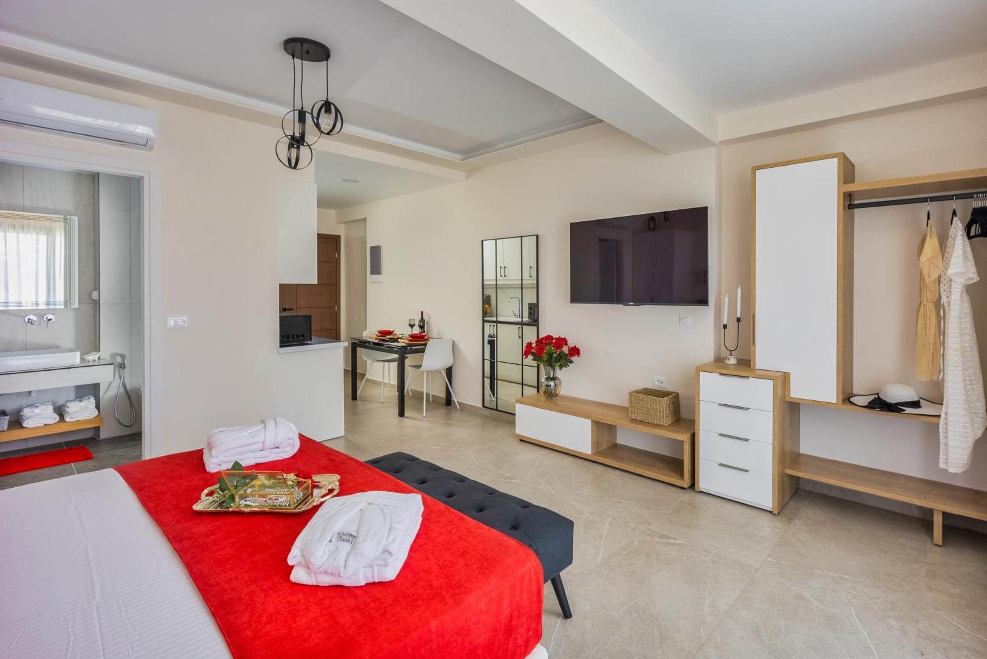 Marquise Residences By Estia Amoudara Lasithiou المظهر الخارجي الصورة