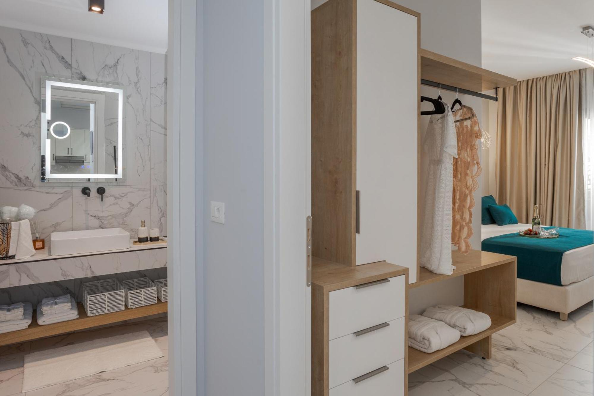 Marquise Residences By Estia Amoudara Lasithiou المظهر الخارجي الصورة