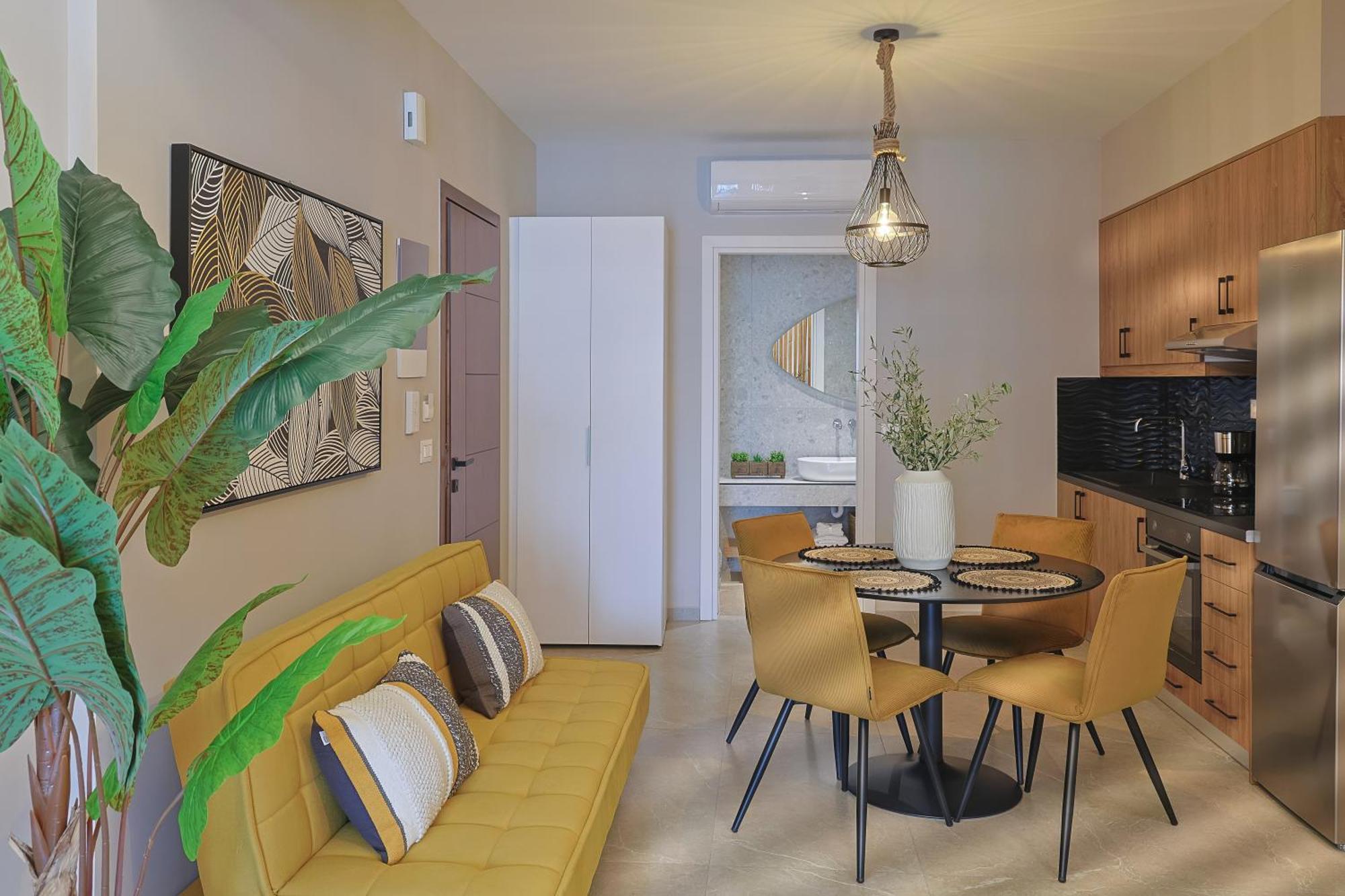 Marquise Residences By Estia Amoudara Lasithiou المظهر الخارجي الصورة