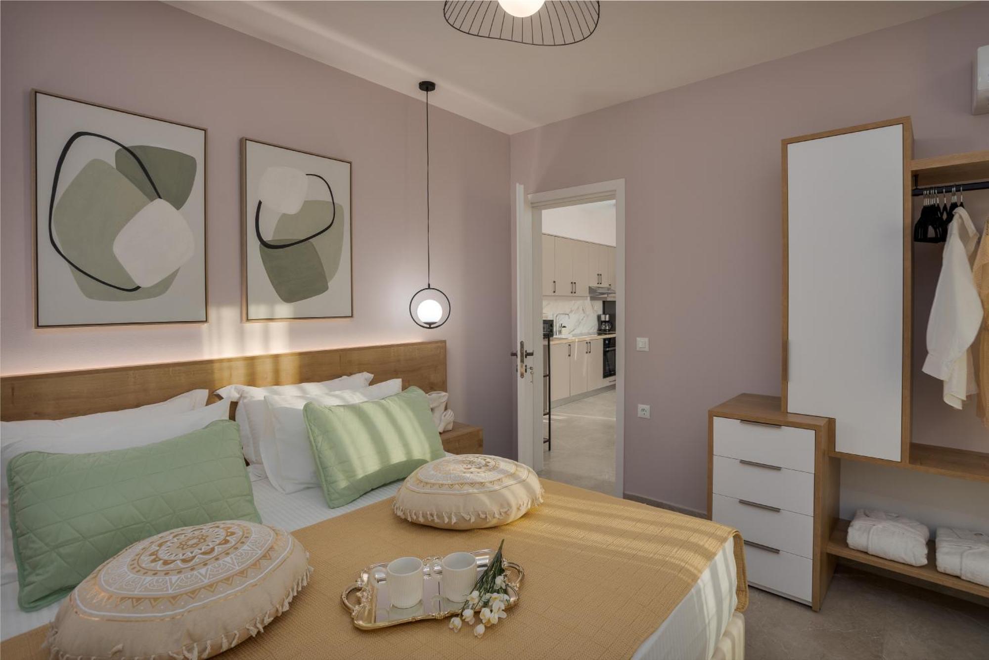 Marquise Residences By Estia Amoudara Lasithiou المظهر الخارجي الصورة