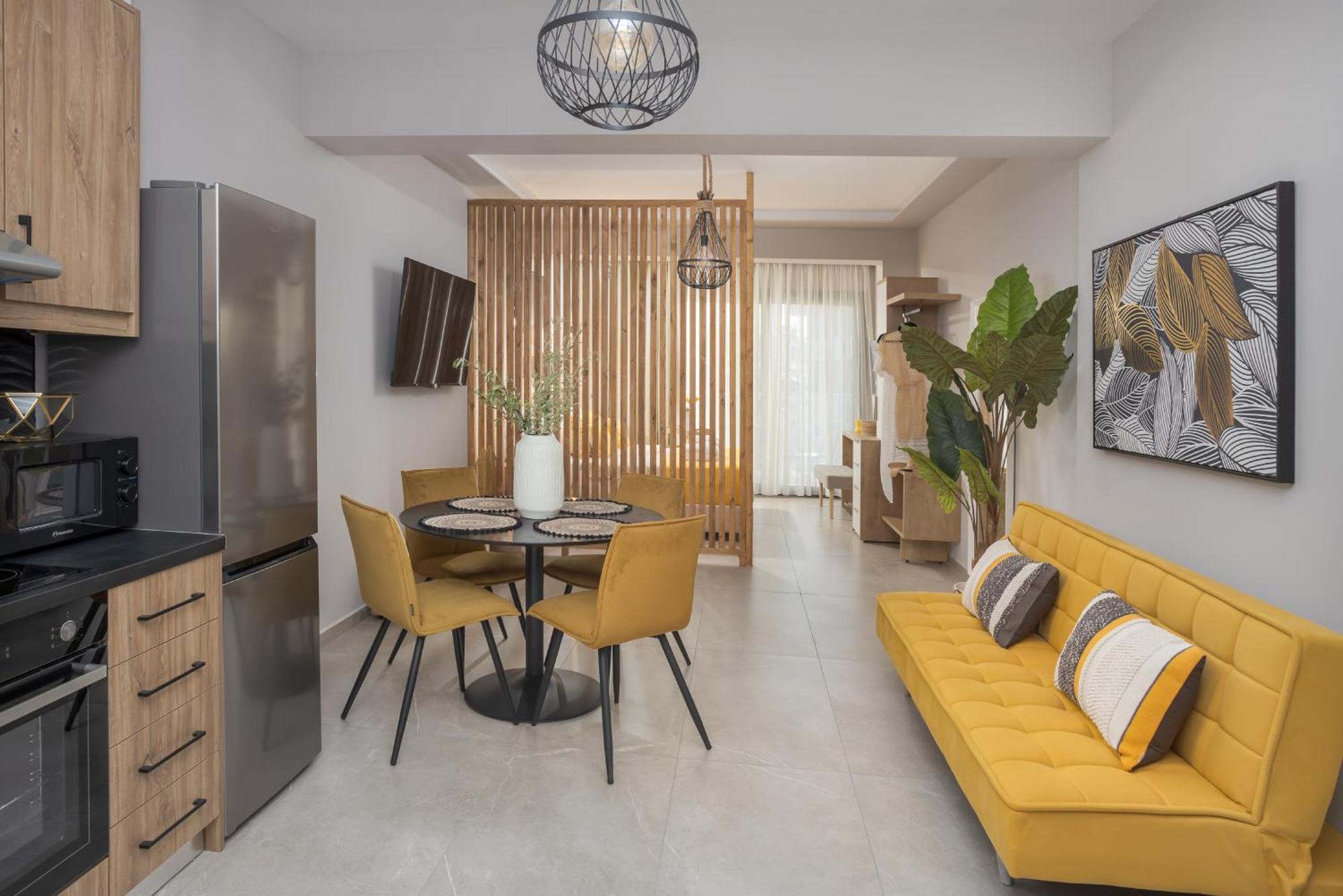 Marquise Residences By Estia Amoudara Lasithiou المظهر الخارجي الصورة